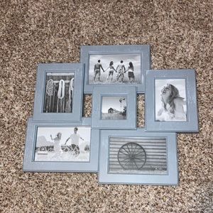 Grey MALDEN picture frame